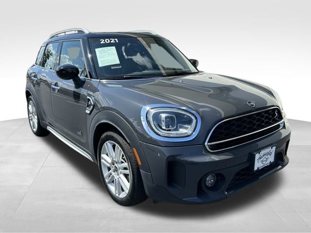 2021 MINI Cooper S Countryman Signature 3