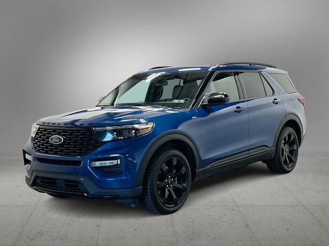 2022 Ford Explorer ST-Line - 0