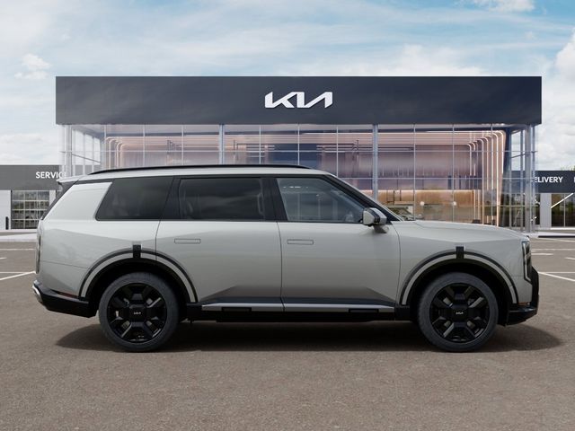 2027 Kia Telluride