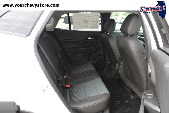 New 2026 Chevrolet Trax SUV