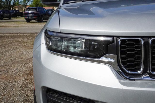 Grand Cherokee Laredo X