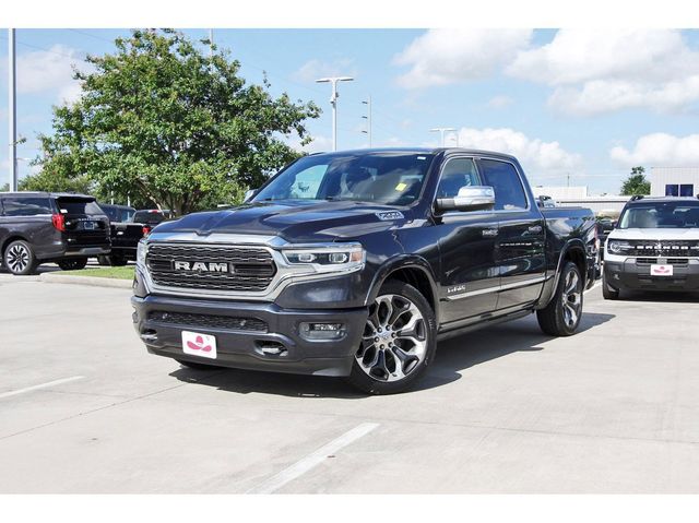 2019 RAM 1500 Limited Crew Cab 5'7's photo