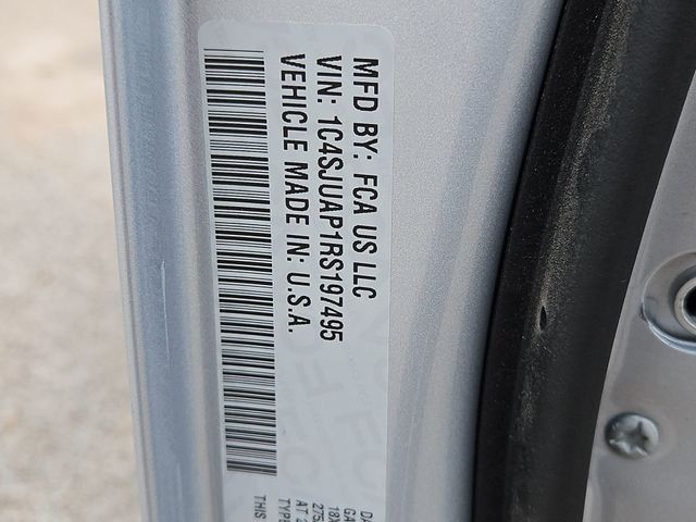 2024 Jeep Wagoneer Base Silver at River Oaks CDJR