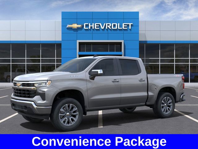 2025 Chevrolet Silverado 1500 LT photo