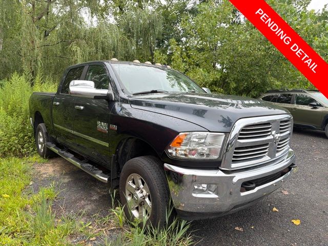 2014 RAM 2500 Big Horn Crew Cab 4WD