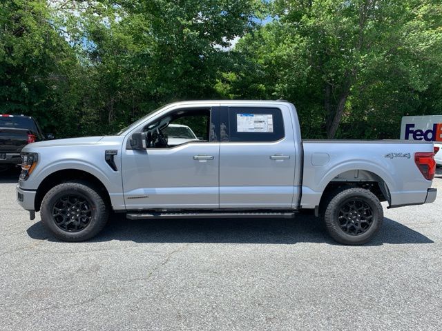 2024 Ford F-150 XLT 2