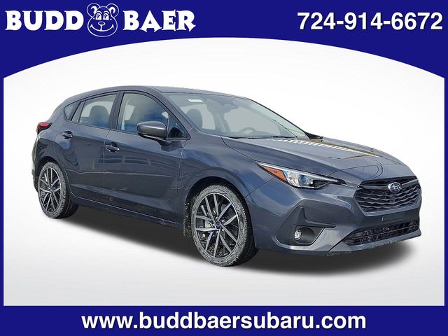 new 2026 Subaru Impreza car, priced at $29,145