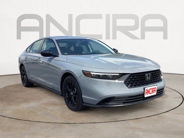 Used Car 2025 Honda Accord  Se For Sale Under $30,000 In San Antonio, Texas