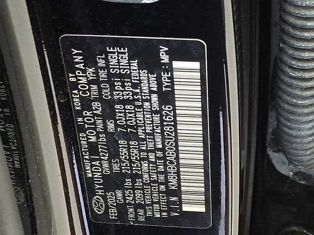 Used 2025 Hyundai Kona SUV