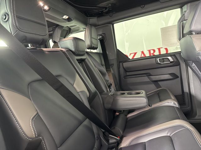 2025 Marsh Gray Ford Bronco Outer Banks 4X4 SUV