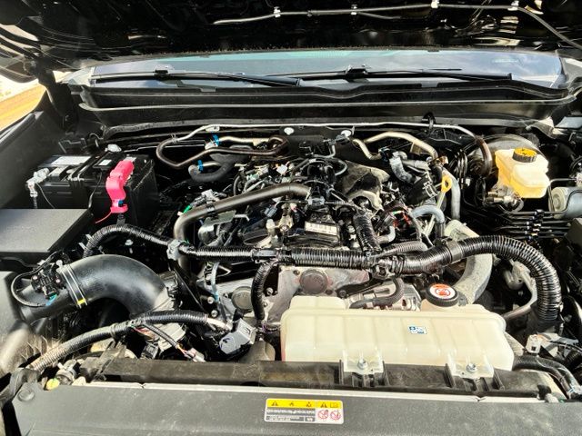 2025 Toyota Tacoma SR5 Black at Brown Honda