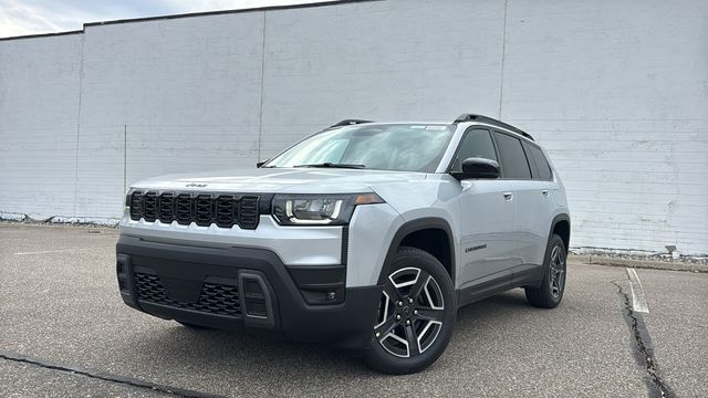 2026 Jeep Cherokee Limited 4WD