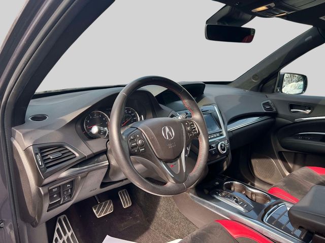used 2019 Acura MDX car, priced at $30,800