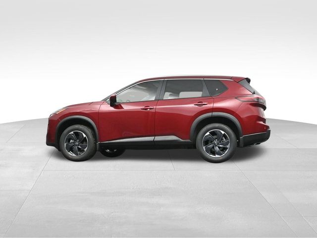 2025 Nissan Rogue SV 45