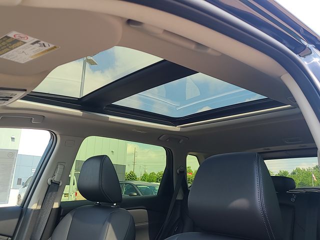 New 2026 Nissan Rogue SUV