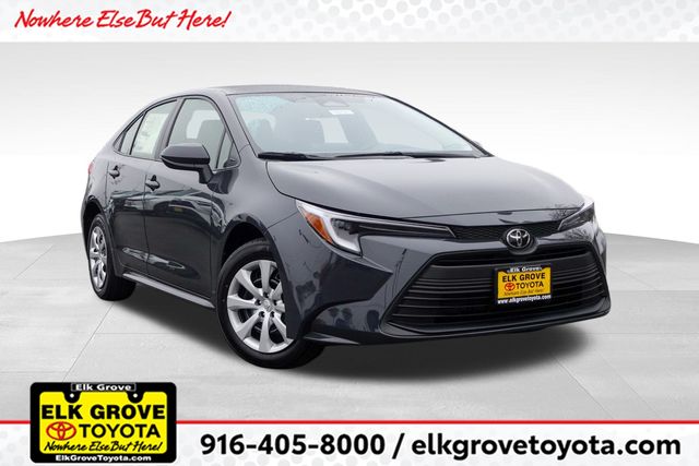 new 2026 Toyota Corolla Hybrid car