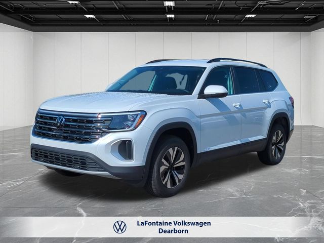 2026 Volkswagen Atlas SE