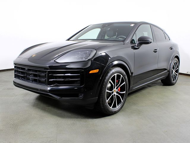 2026 Porsche Cayenne Coupe 2026 Porsche Cayenne Coupe S 4D Sport Utility