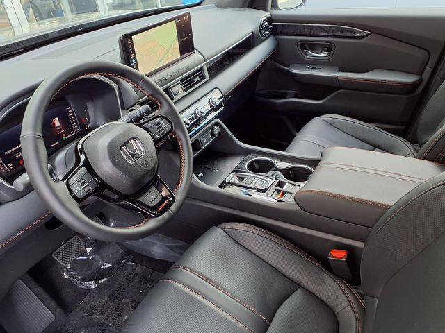 New 2026 Honda Passport SUV