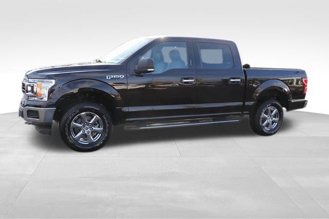 2019 Ford F-150 XLT 22