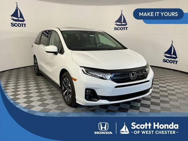 used 2026 Honda Odyssey car, priced at $40,996