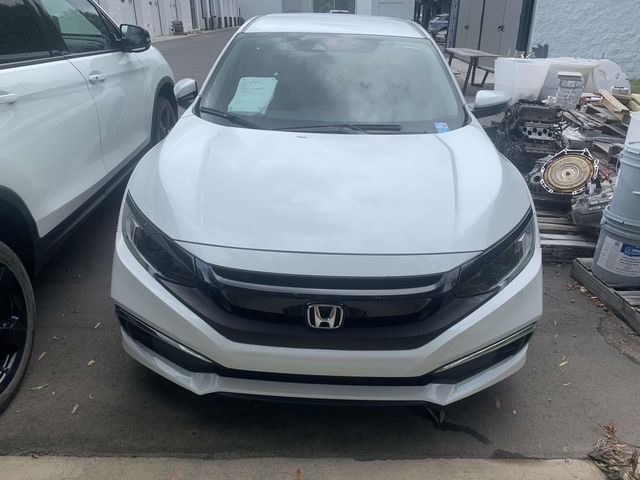 2021 Honda Civic Sport 3