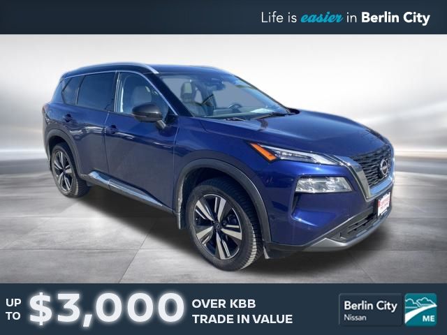 2023 Nissan Rogue SL AWD