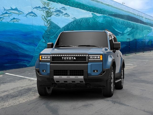 New 2027 Toyota Land Cruiser SUV