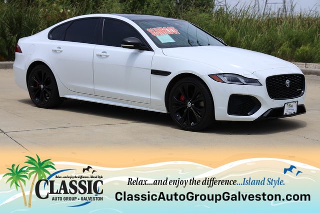 2024 Jaguar XF R-Dynamic SE - 0