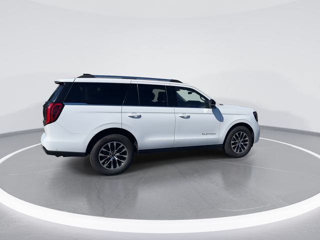 Used 2025 White Ford Platinum image 7