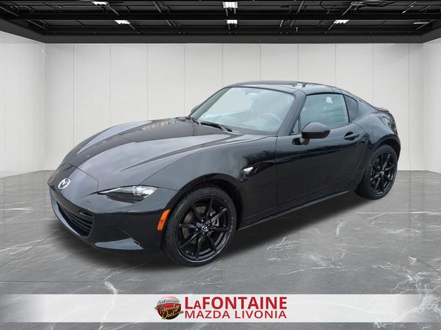 2019 Mazda Miata RF Club