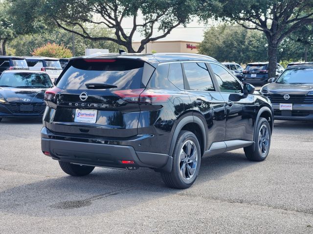 2026 Nissan Rogue SV photo 3