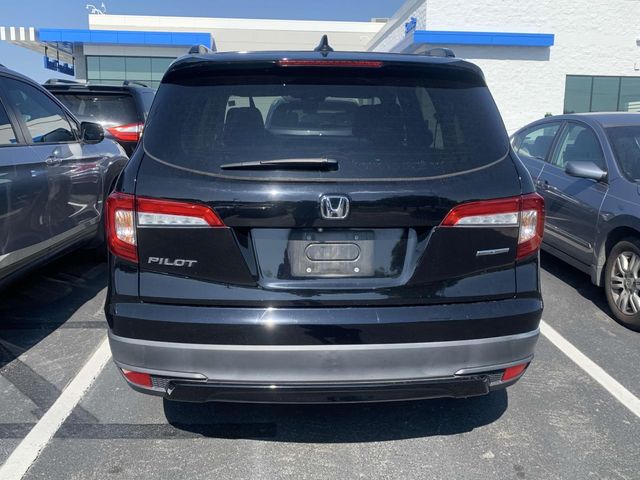 2021 Honda Pilot Special Edition 9