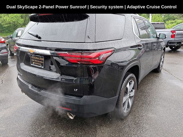 2022 Chevrolet Traverse LT Leather photo
