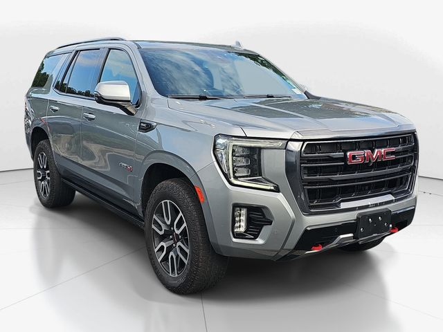 2024 GMC Yukon AT4 4WD