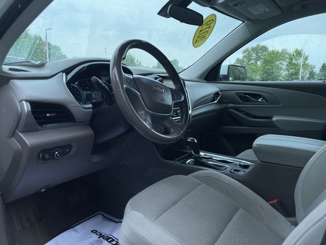 Used 2019 Chevrolet Traverse For Sale in Livonia, MI