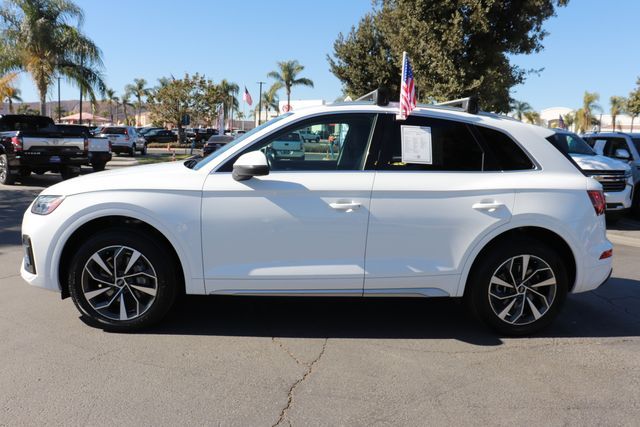 2021 Audi Q5 45 Premium Plus 8