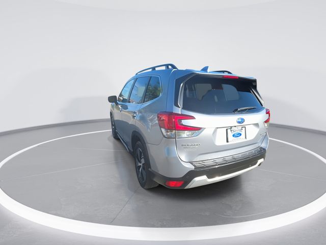 Used 2019 Ice Silver Metallic Subaru Touring image 6