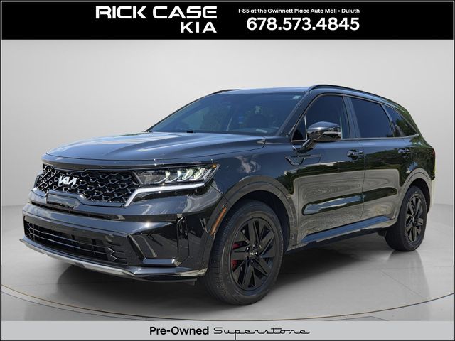 2023 Kia Sorento