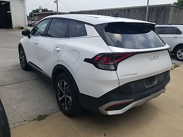 Used 2023 Kia Sportage SUV