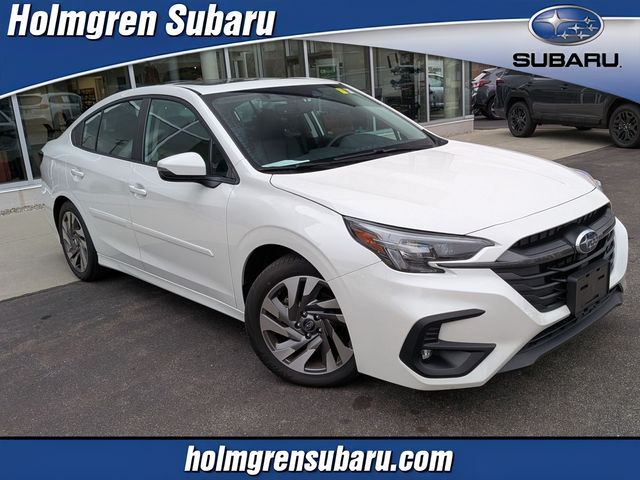 2025 Subaru Legacy Limited AWD