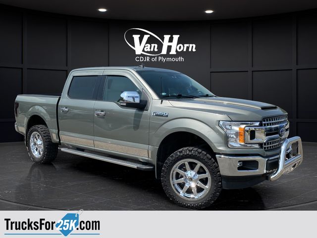 2019 Ford F-150 XLT