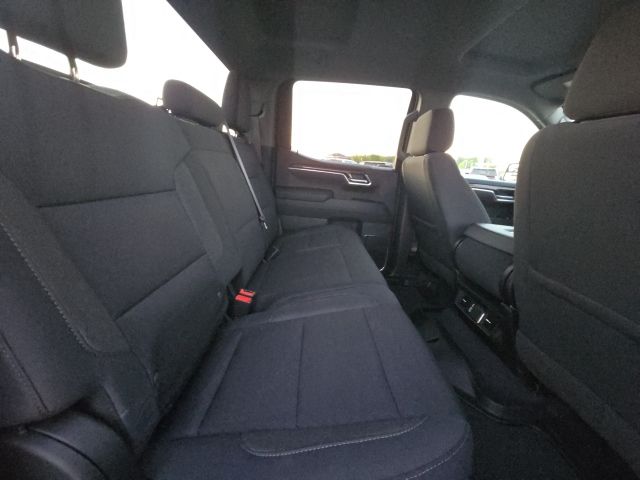 2025 Chevrolet Silverado 1500 RST:45873A