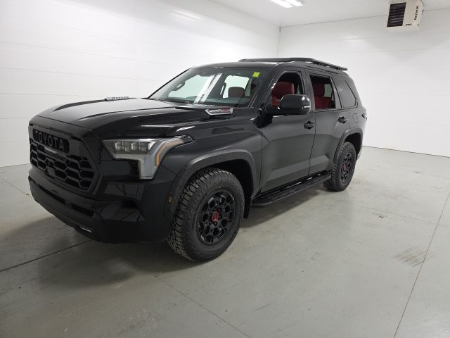 2026 Toyota Sequoia TRD Pro photo 3