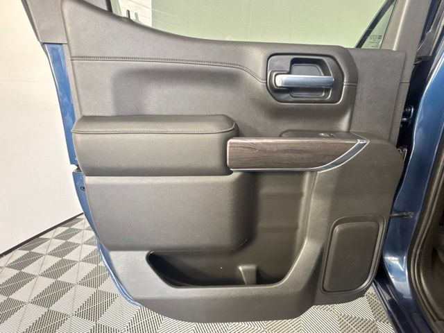 Used 2022 Chevrolet Silverado 1500 LTD Truck