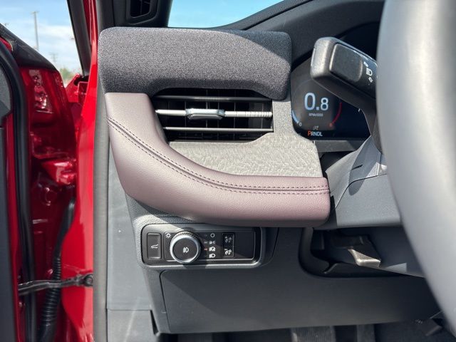 New 2026 Red Ford Platinum image 18