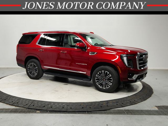 Volcanic Red Tintcoat 2025 GMC Yukon SUV / Crossover 4X2