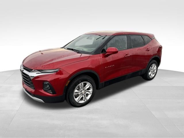 2021 Chevrolet Blazer LT 7