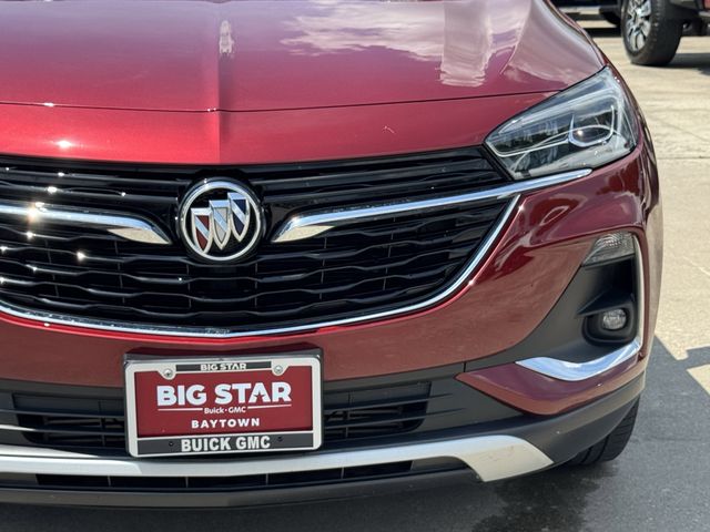 2023 Buick Encore GX Essence Red at Bayway Cadillac of The Woodlands