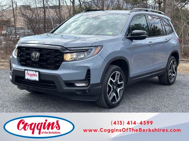 2022 Honda Passport 3.5 Elite 4WD Auto's photo